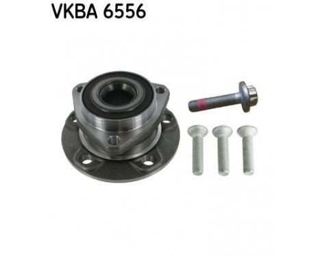 Wheel Bearing Kit VKBA 6556 SKF, Image 2