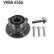 Wheel Bearing Kit VKBA 6556 SKF, Thumbnail 2