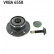 Wheel Bearing Kit VKBA 6558 SKF, Thumbnail 2