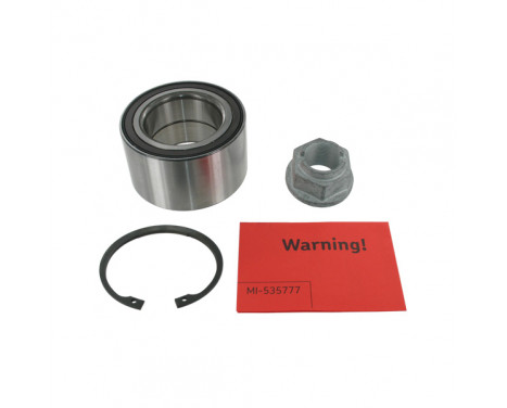 Wheel Bearing Kit VKBA 6559 SKF