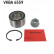 Wheel Bearing Kit VKBA 6559 SKF, Thumbnail 2