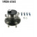 Wheel Bearing Kit VKBA 6565 SKF, Thumbnail 2
