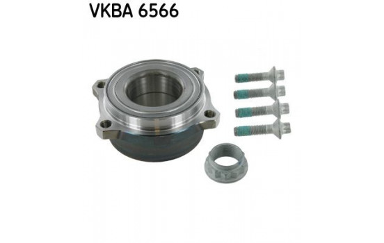 Wheel Bearing Kit VKBA 6566 SKF