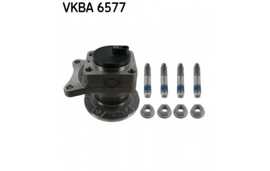Wheel Bearing Kit VKBA 6577 SKF