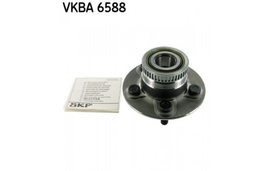Wheel Bearing Kit VKBA 6588 SKF