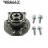 Wheel Bearing Kit VKBA 6633 SKF, Thumbnail 2