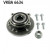 Wheel Bearing Kit VKBA 6634 SKF, Thumbnail 2