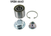 Wheel Bearing Kit VKBA 6640 SKF