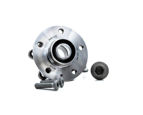 Wheel Bearing Kit VKBA 6649 F SKF, Image 2
