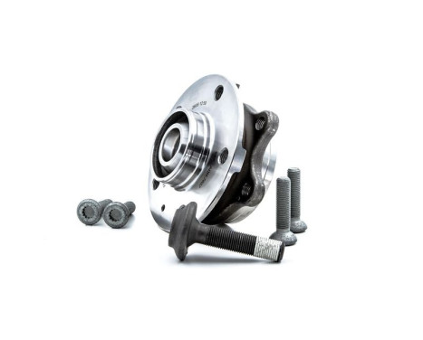 Wheel Bearing Kit VKBA 6649 F SKF, Image 3