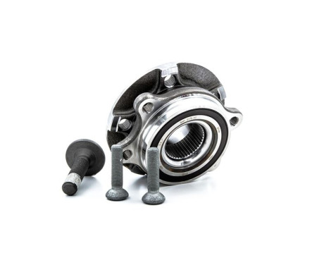 Wheel Bearing Kit VKBA 6649 F SKF, Image 4