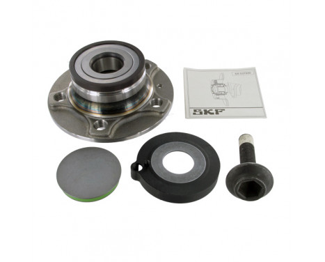 Wheel Bearing Kit VKBA 6650 SKF