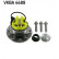 Wheel Bearing Kit VKBA 6688 SKF, Thumbnail 2