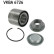 Wheel Bearing Kit VKBA 6726 SKF, Thumbnail 2