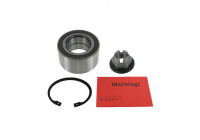 Wheel Bearing Kit VKBA 6780 SKF