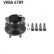 Wheel Bearing Kit VKBA 6789 SKF, Thumbnail 2