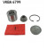 Wheel Bearing Kit VKBA 6799 SKF