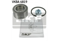Wheel Bearing Kit VKBA 6819 SKF