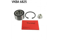 Wheel Bearing Kit VKBA 6825 SKF