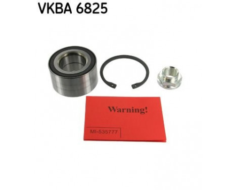 Wheel Bearing Kit VKBA 6825 SKF