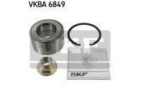 Wheel Bearing Kit VKBA 6849 SKF