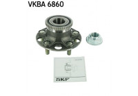 Wheel Bearing Kit VKBA 6860 SKF