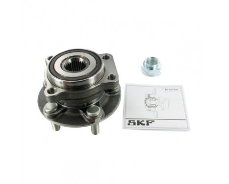 Wheel Bearing Kit VKBA 6885 SKF