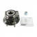 Wheel Bearing Kit VKBA 6885 SKF