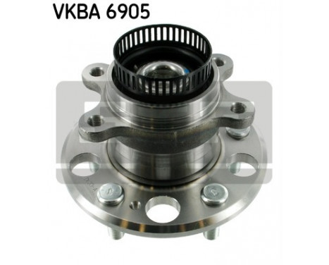 Wheel Bearing Kit VKBA 6905 SKF