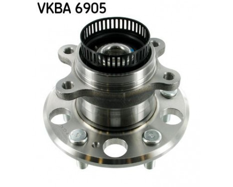 Wheel Bearing Kit VKBA 6905 SKF, Image 2