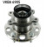 Wheel Bearing Kit VKBA 6905 SKF, Thumbnail 2