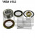 Wheel Bearing Kit VKBA 6913 SKF, Thumbnail 2