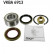 Wheel Bearing Kit VKBA 6913 SKF, Thumbnail 3