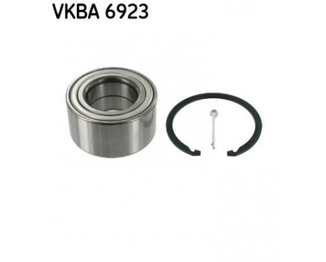 Wheel Bearing Kit VKBA 6923 SKF, Image 2
