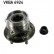 Wheel Bearing Kit VKBA 6924 SKF, Thumbnail 3