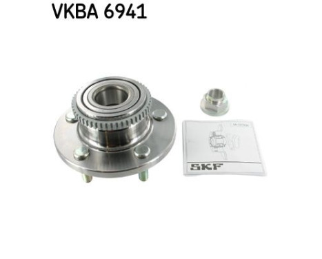 Wheel Bearing Kit VKBA 6941 SKF
