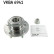 Wheel Bearing Kit VKBA 6941 SKF