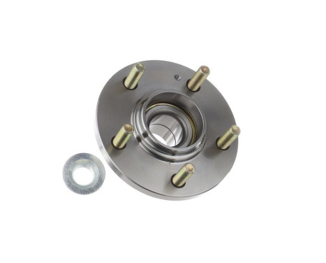 Wheel Bearing Kit VKBA 6941 SKF, Image 4