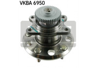 Wheel Bearing Kit VKBA 6950 SKF