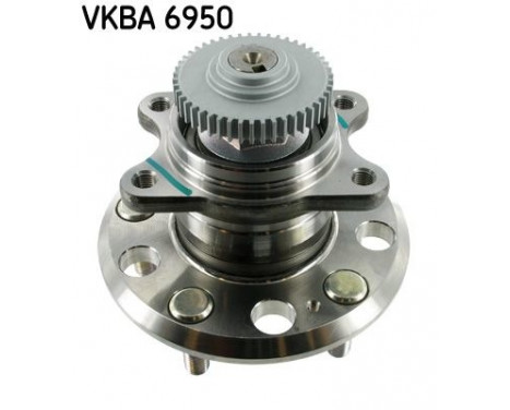 Wheel Bearing Kit VKBA 6950 SKF, Image 2