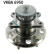 Wheel Bearing Kit VKBA 6950 SKF, Thumbnail 2