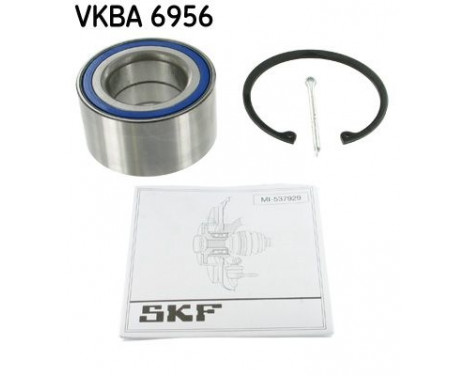 Wheel Bearing Kit VKBA 6956 SKF