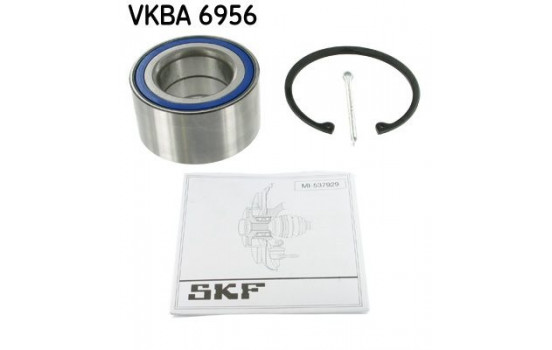 Wheel Bearing Kit VKBA 6956 SKF