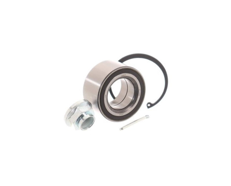 Wheel Bearing Kit VKBA 6956 SKF, Image 2