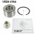 Wheel Bearing Kit VKBA 6966 SKF, Thumbnail 3