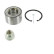 Wheel Bearing Kit VKBA 6966 SKF