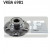 Wheel Bearing Kit VKBA 6981 SKF