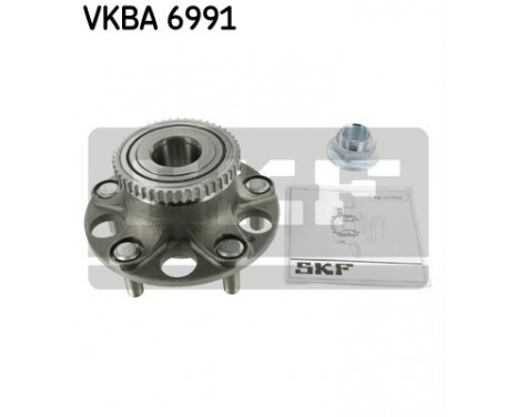 Wheel Bearing Kit VKBA 6991 SKF