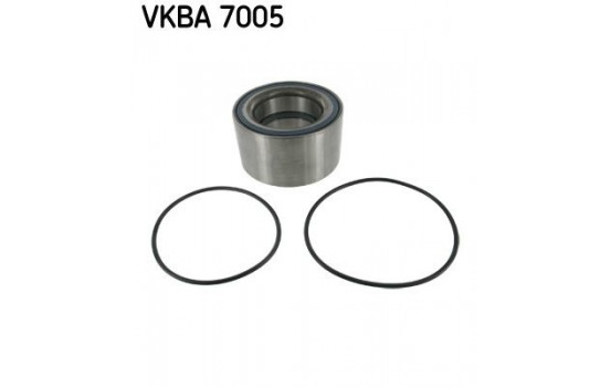 Wheel Bearing Kit VKBA 7005 SKF