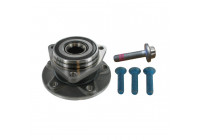 Wheel Bearing Kit VKBA 7011 SKF